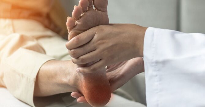 Heel Pain For Children