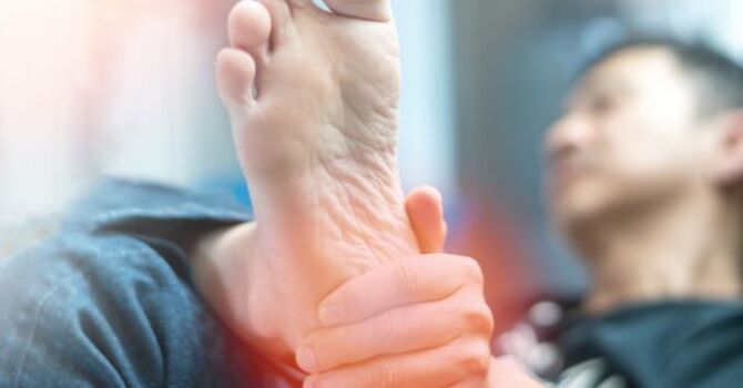 Heel Pain For Adults